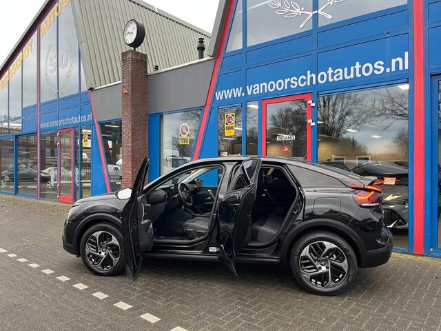 Citroen C4 1.2 130pk Automaat Navi Carplay Camera Airco bj2022