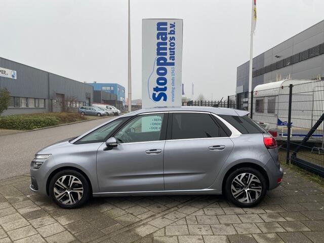 Citroen C4 130pk Selection AUT. NL auto 1e eig. 12m BOVAG