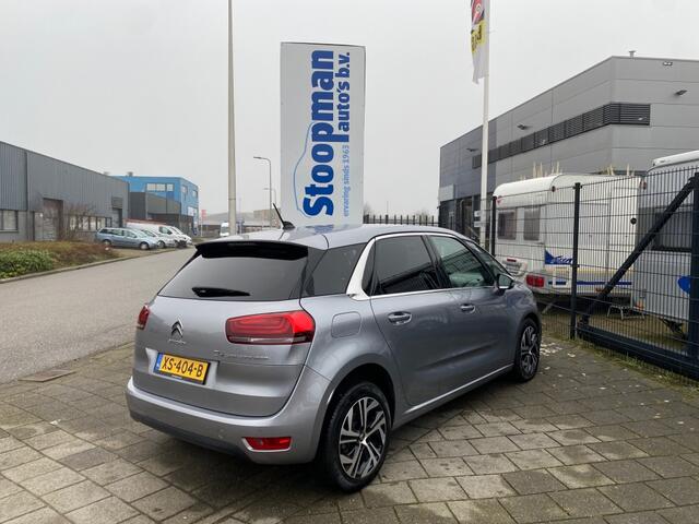Citroen C4 130pk Selection AUT. NL auto 1e eig. 12m BOVAG
