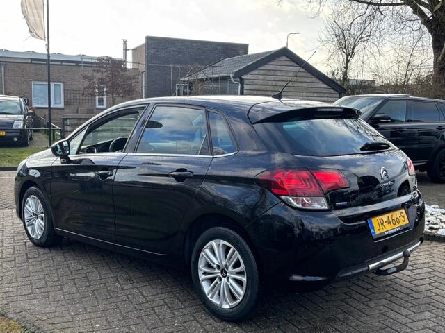Citroen C4 2.0 Blue HDI 5-Deurs Zwart 2016 BTW Trekhaak