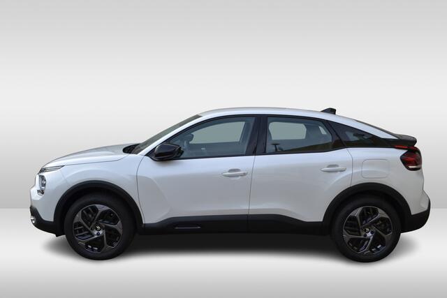 Citroen C4 1.2 PT 130 Plus EAT8 Automaat Navigatie/ LM Velgen 18 Inch