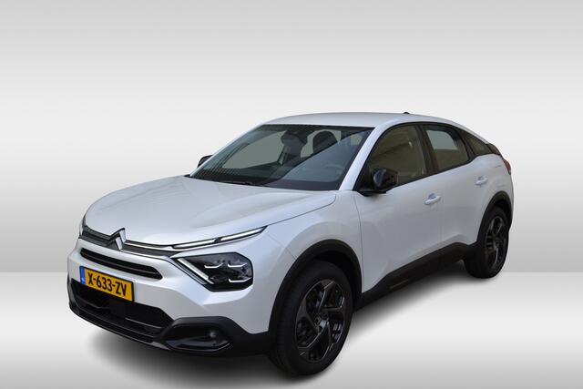 Citroen C4 1.2 PT 130 Plus EAT8 Automaat Navigatie/ LM Velgen 18 Inch