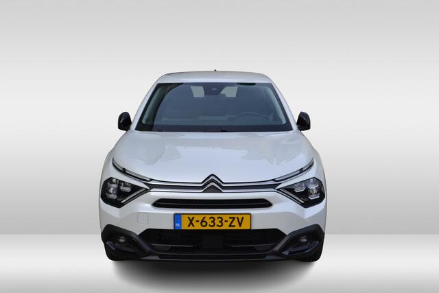 Citroen C4 1.2 PT 130 Plus EAT8 Automaat Navigatie/ LM Velgen 18 Inch