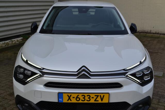 Citroen C4 1.2 PT 130 Plus EAT8 Automaat Navigatie/ LM Velgen 18 Inch
