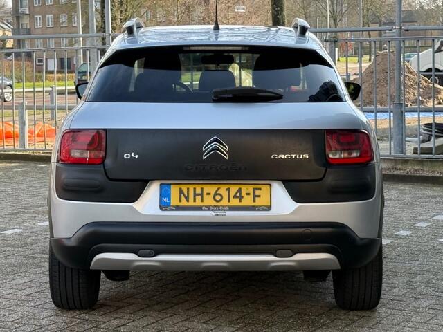 Citroen C4 1.2 PureTech Rip Curl Navi Clima Cruise PDC