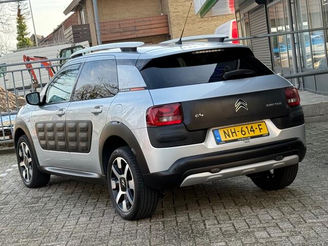 Citroen C4 1.2 PureTech Rip Curl Navi Clima Cruise PDC