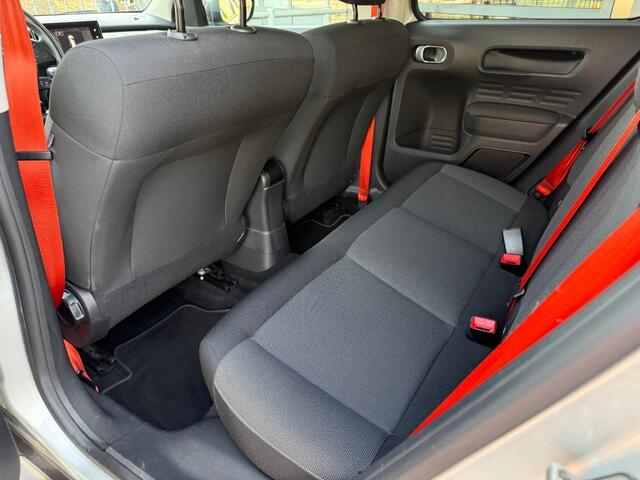 Citroen C4 1.2 PureTech Rip Curl Navi Clima Cruise PDC