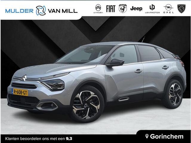 Citroen C4 5-deurs Shine 1.2 PureTech 130pk H6 | NAVI | CAMERA | ADAPTIVE CRUISE | HIFI AUDIO | KEYLESS ENTRY | DAB+ |