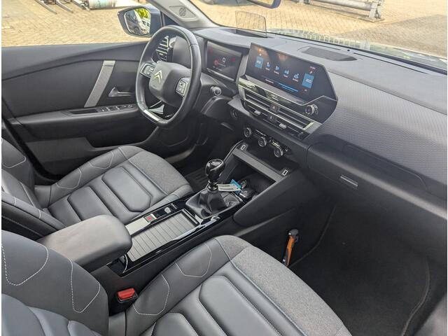 Citroen C4 5-deurs Shine 1.2 PureTech 130pk H6 | NAVI | CAMERA | ADAPTIVE CRUISE | HIFI AUDIO | KEYLESS ENTRY | DAB+ |