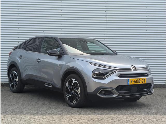 Citroen C4 5-deurs Shine 1.2 PureTech 130pk H6 | NAVI | CAMERA | ADAPTIVE CRUISE | HIFI AUDIO | KEYLESS ENTRY | DAB+ |