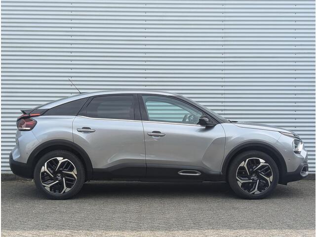 Citroen C4 5-deurs Shine 1.2 PureTech 130pk H6 | NAVI | CAMERA | ADAPTIVE CRUISE | HIFI AUDIO | KEYLESS ENTRY | DAB+ |