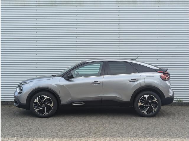 Citroen C4 5-deurs Shine 1.2 PureTech 130pk H6 | NAVI | CAMERA | ADAPTIVE CRUISE | HIFI AUDIO | KEYLESS ENTRY | DAB+ |