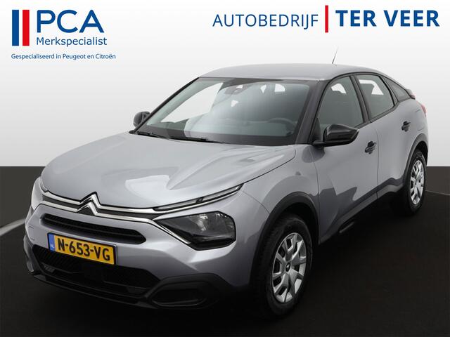 Citroen C4 1.2 Puretech Live