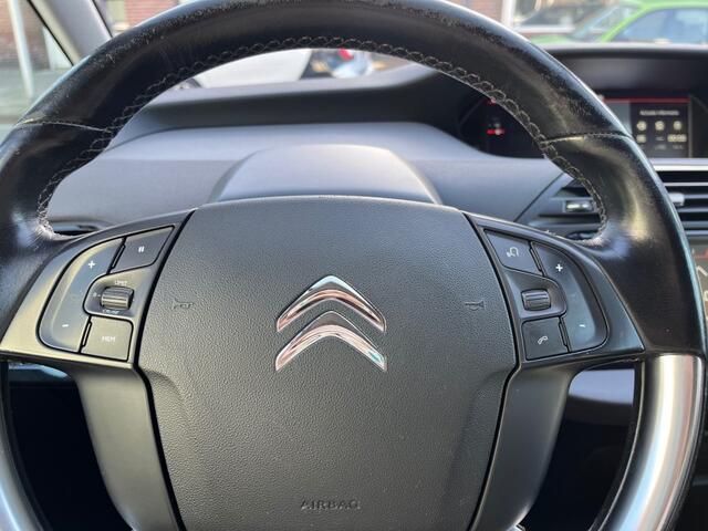 Citroen C4 1.2 PURET. BUSINESS 7 personen