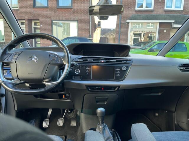 Citroen C4 1.2 PURET. BUSINESS 7 personen