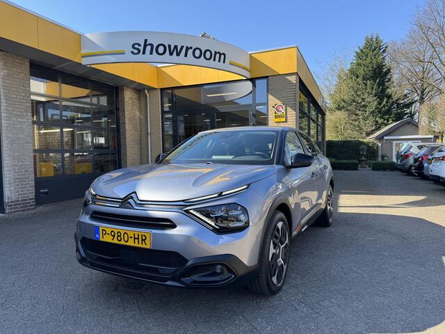 Citroen C4 1.2 Puretech Feel Automaat Navi Climate Control Camera Carplay