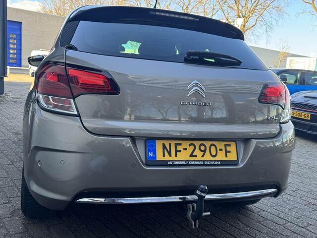 Citroen C4 1.2 collection navi/pdc v + a/trekhaak