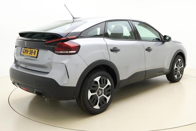 Citroen C4 Puretech 130 Feel Pack | Automaat | Apple Carplay/Android Auto | Climate Control | Cruise Control | Camera | LM-velgen | LED koplampen | Keyless