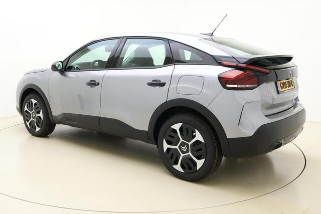 Citroen C4 Puretech 130 Feel Pack | Automaat | Apple Carplay/Android Auto | Climate Control | Cruise Control | Camera | LM-velgen | LED koplampen | Keyless