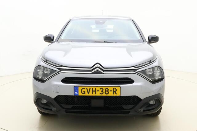 Citroen C4 Puretech 130 Feel Pack | Automaat | Apple Carplay/Android Auto | Climate Control | Cruise Control | Camera | LM-velgen | LED koplampen | Keyless