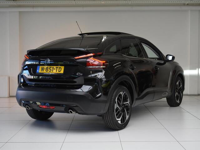 Citroen C4 1.2 Turbo 130pk Automaat Shine | Panoramadak | Hifi installatie |