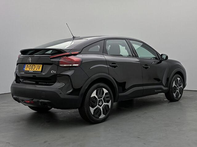 Citroen C4 SUV Feel 130PK Automaat | Navigatie | Achteruitrijcamera | Parkeersensoren Achter | Full-LED Koplampen | Adaptief Demping Systeem | Lederen Stuurwiel en Versnellingspook | Climate Control | Cruise Control | Apple Carplay/Android Auto |