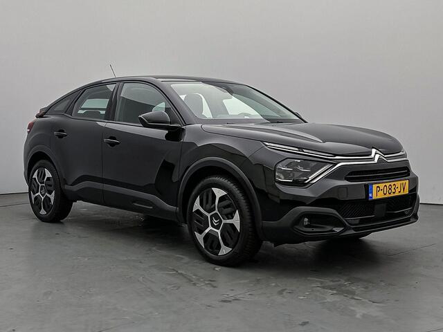 Citroen C4 SUV Feel 130PK Automaat | Navigatie | Achteruitrijcamera | Parkeersensoren Achter | Full-LED Koplampen | Adaptief Demping Systeem | Lederen Stuurwiel en Versnellingspook | Climate Control | Cruise Control | Apple Carplay/Android Auto |