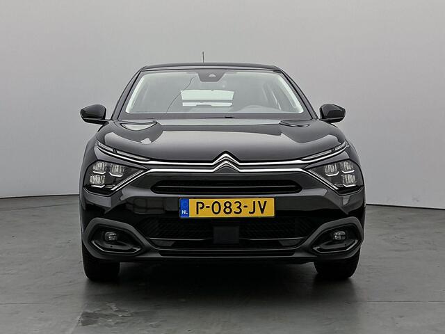 Citroen C4 SUV Feel 130PK Automaat | Navigatie | Achteruitrijcamera | Parkeersensoren Achter | Full-LED Koplampen | Adaptief Demping Systeem | Lederen Stuurwiel en Versnellingspook | Climate Control | Cruise Control | Apple Carplay/Android Auto |