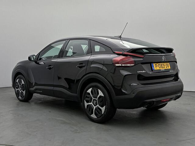 Citroen C4 SUV Feel 130PK Automaat | Navigatie | Achteruitrijcamera | Parkeersensoren Achter | Full-LED Koplampen | Adaptief Demping Systeem | Lederen Stuurwiel en Versnellingspook | Climate Control | Cruise Control | Apple Carplay/Android Auto |