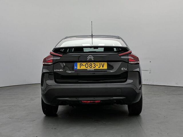 Citroen C4 SUV Feel 130PK Automaat | Navigatie | Achteruitrijcamera | Parkeersensoren Achter | Full-LED Koplampen | Adaptief Demping Systeem | Lederen Stuurwiel en Versnellingspook | Climate Control | Cruise Control | Apple Carplay/Android Auto |