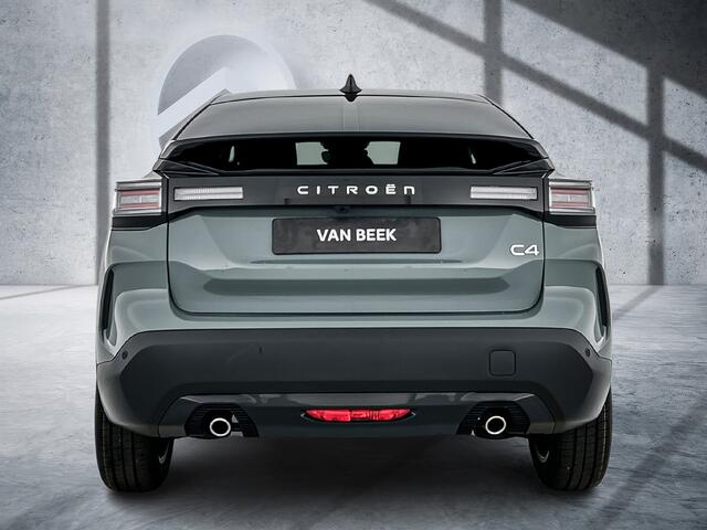 Citroen C4 Hybrid 145pk Automaat Max