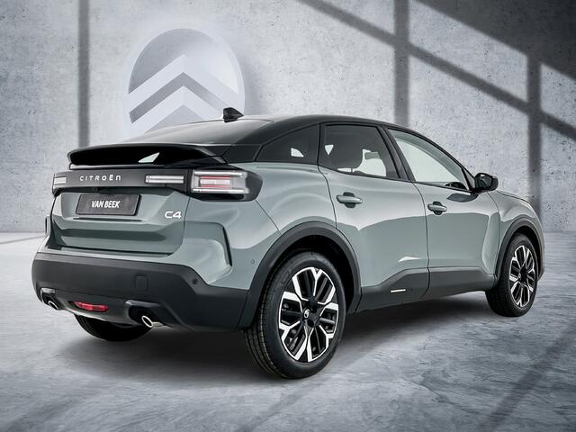 Citroen C4 Hybrid 145pk Automaat Max