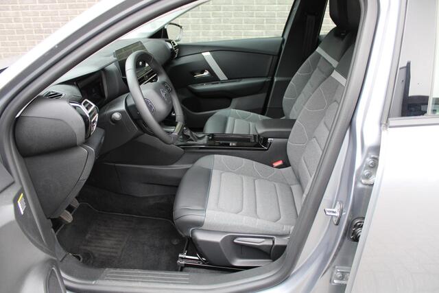 Citroen C4 1.2 Puretech 130 You Cruise/Climate control, Camera, Apple carplay/Android, Radio/DAB,