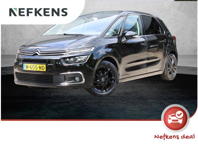 Citroen C4 SpaceTourer 130PK Business | AppleCarPlay/AndroidAuto | Camera | Cruise Control | Climate Control | Dodehoekdetectie | Navigatie | AUTOMAAT | Keyless | Isofix |