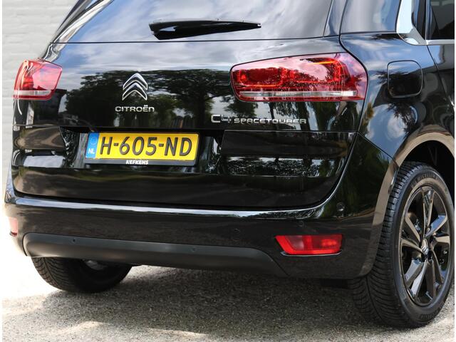 Citroen C4 SpaceTourer 130PK Business | AppleCarPlay/AndroidAuto | Camera | Cruise Control | Climate Control | Dodehoekdetectie | Navigatie | AUTOMAAT | Keyless | Isofix |