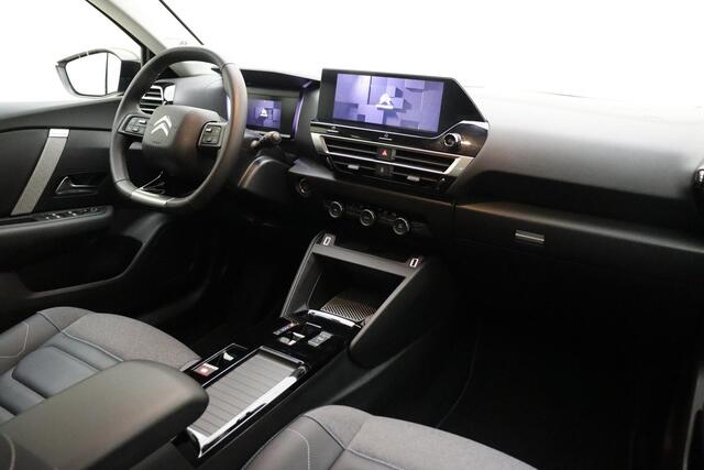 Citroen C4 1.2 Puretech Plus 130 PK | Navigatie | Camera | Climate control | Camera | Zwart dak | Cruise control | Bluetooth | Lichtmetalen velgen | Keyless