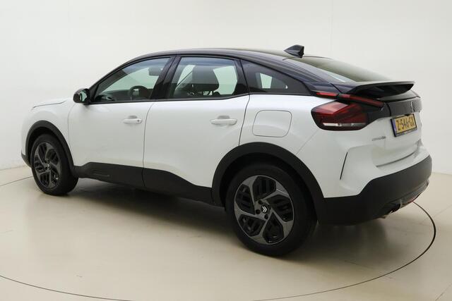 Citroen C4 1.2 Puretech Plus 130 PK | Navigatie | Camera | Climate control | Camera | Zwart dak | Cruise control | Bluetooth | Lichtmetalen velgen | Keyless