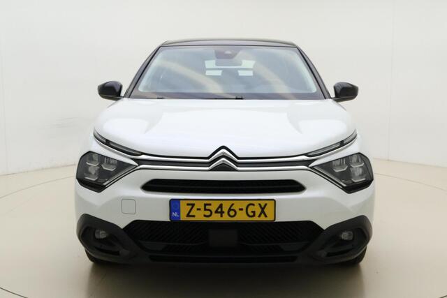 Citroen C4 1.2 Puretech Plus 130 PK | Navigatie | Camera | Climate control | Camera | Zwart dak | Cruise control | Bluetooth | Lichtmetalen velgen | Keyless