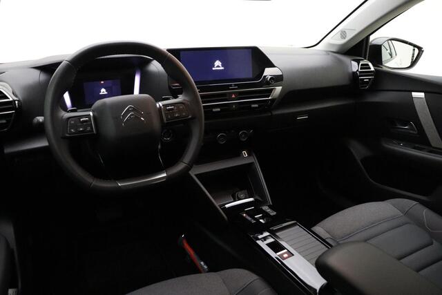 Citroen C4 1.2 Puretech Plus 130 PK | Navigatie | Camera | Climate control | Camera | Zwart dak | Cruise control | Bluetooth | Lichtmetalen velgen | Keyless