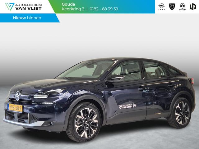 Citroen C4 1.2 Hybrid 145pk Business Automaat | Navigatie | Achteruitrijcamera | Stoelverwarming | Keyless Entry | Apple Carplay/Android Auto (Draadloos) |