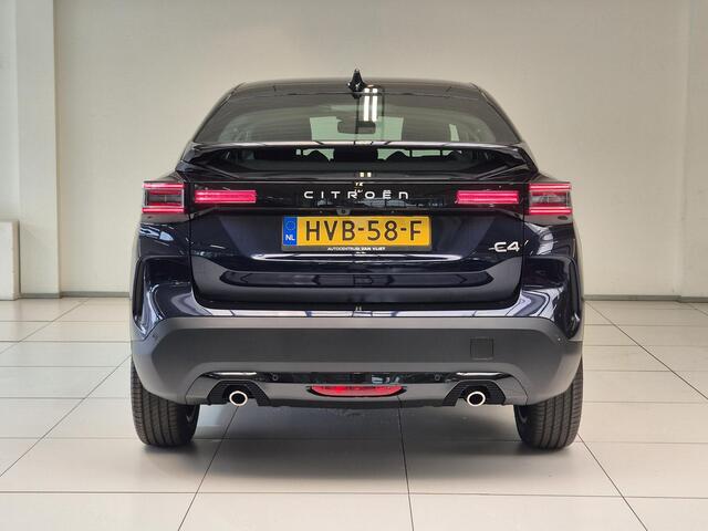 Citroen C4 1.2 Hybrid 145pk Business Automaat | Navigatie | Achteruitrijcamera | Stoelverwarming | Keyless Entry | Apple Carplay/Android Auto (Draadloos) |