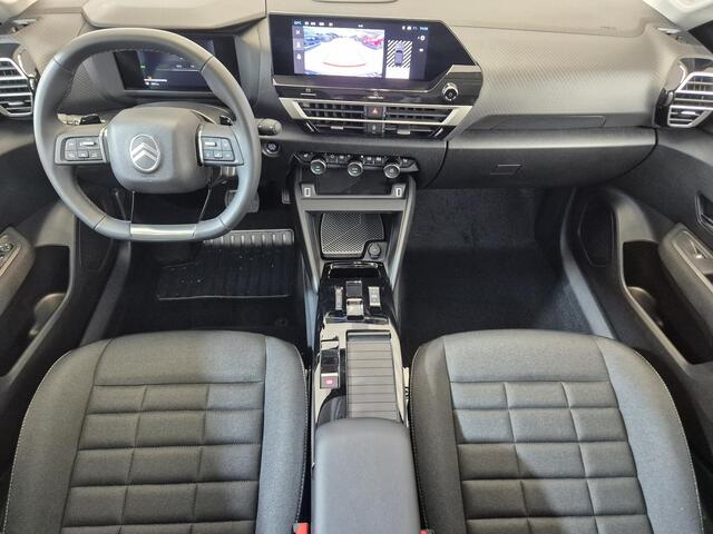 Citroen C4 1.2 Hybrid 145pk Business Automaat | Navigatie | Achteruitrijcamera | Stoelverwarming | Keyless Entry | Apple Carplay/Android Auto (Draadloos) |