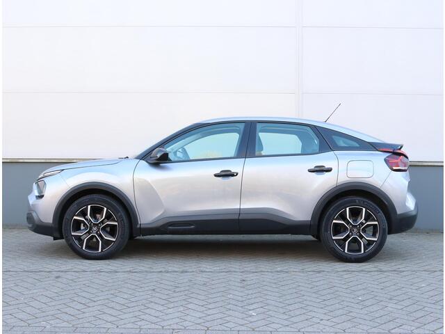 Citroen C4 1.2 100PK Live | AppleCarplay/Android Auto | Licht metalen velgen | Airco | Cruise Control | Isofix | LED Verlichting |