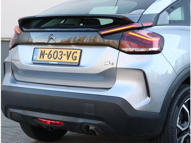 Citroen C4 1.2 100PK Live | AppleCarplay/Android Auto | Licht metalen velgen | Airco | Cruise Control | Isofix | LED Verlichting |