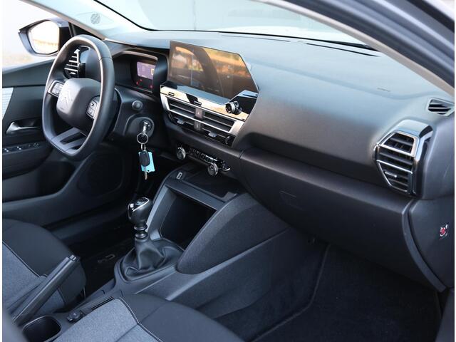 Citroen C4 1.2 100PK Live | AppleCarplay/Android Auto | Licht metalen velgen | Airco | Cruise Control | Isofix | LED Verlichting |