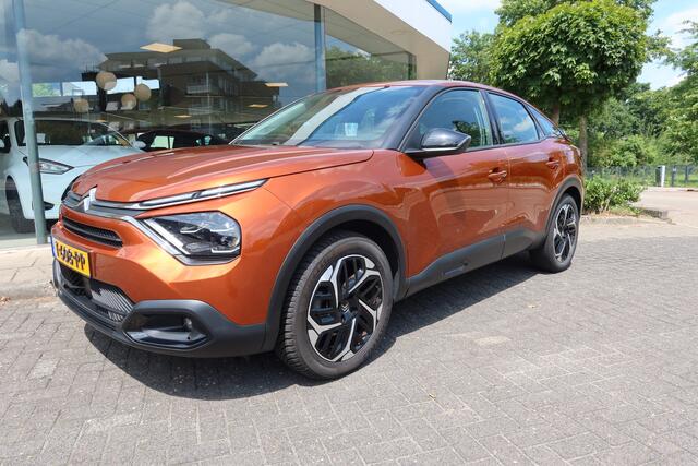 Citroen C4 1.2 Puretech Feel Edition two-tone NAVI AUTOMAAT 14dkm!