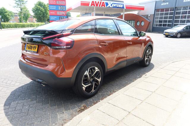 Citroen C4 1.2 Puretech Feel Edition two-tone NAVI AUTOMAAT 14dkm!