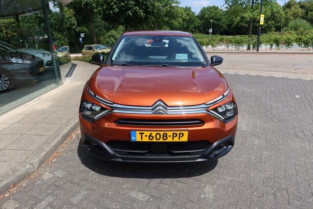 Citroen C4 1.2 Puretech Feel Edition two-tone NAVI AUTOMAAT 14dkm!