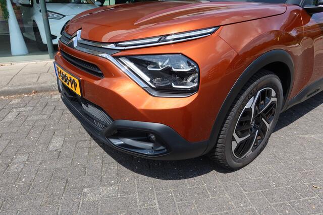 Citroen C4 1.2 Puretech Feel Edition two-tone NAVI AUTOMAAT 14dkm!