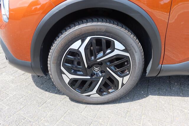 Citroen C4 1.2 Puretech Feel Edition two-tone NAVI AUTOMAAT 14dkm!